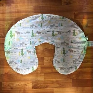 Boppi pillow cover